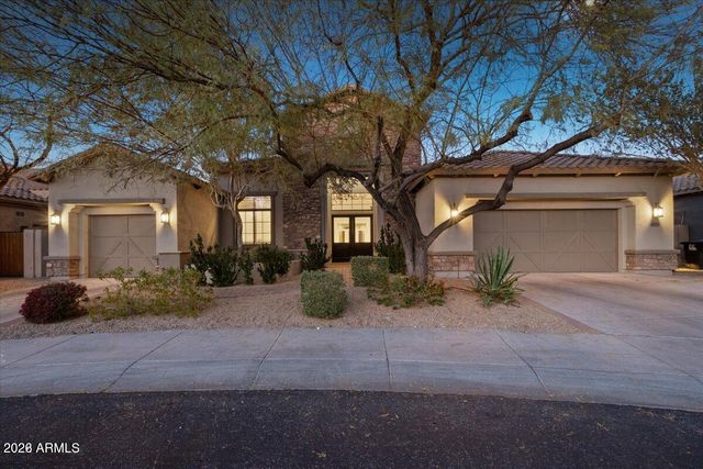 9995 E Ridgerunner Drive, Scottsdale, AZ 85255