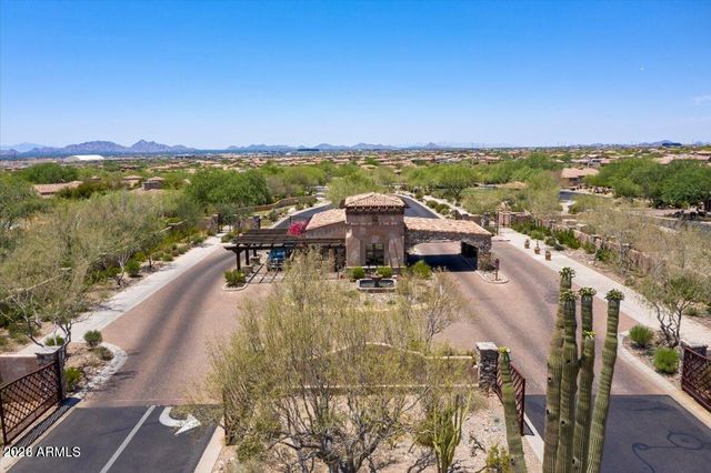9995 E Ridgerunner Drive, Scottsdale, AZ 85255