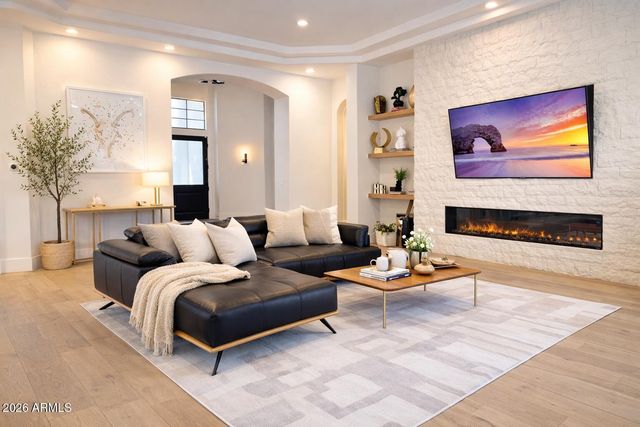 9995 E Ridgerunner Drive, Scottsdale, AZ 85255