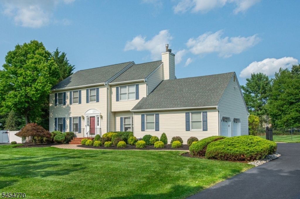 10 Earhart Dr, Roxbury Twp., NJ 07876 — exterior