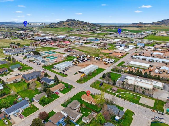3203 7TH AVE, Spearfish, SD 57783
