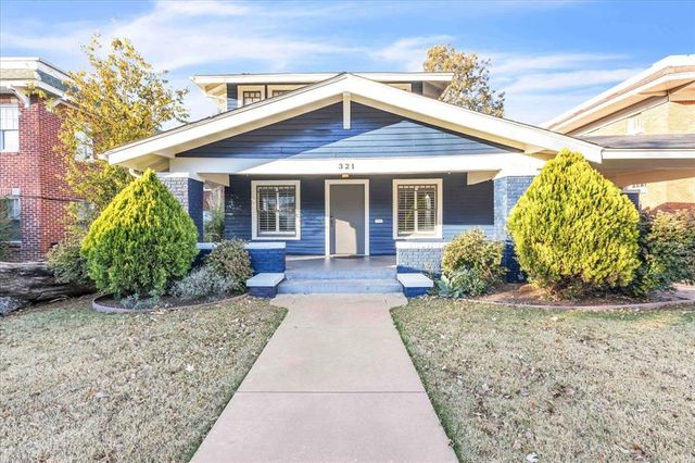 321 NW 22nd Street, Oklahoma City, OK 73103