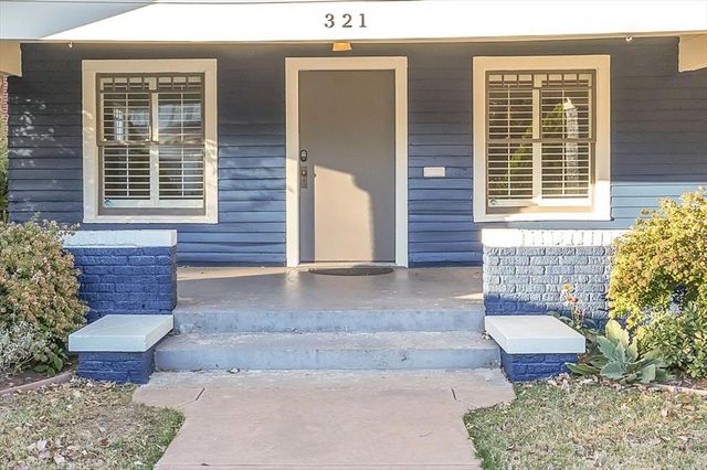 321 NW 22nd Street, Oklahoma City, OK 73103