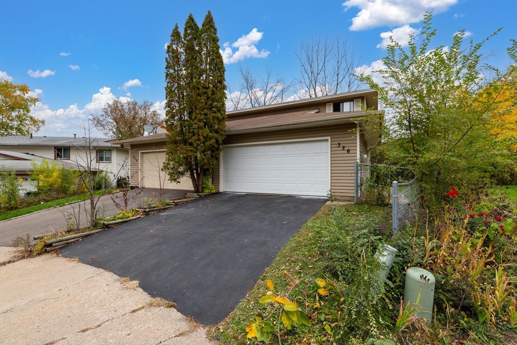 326 Morningside Circle, Saint Paul, MN 55119 — exterior