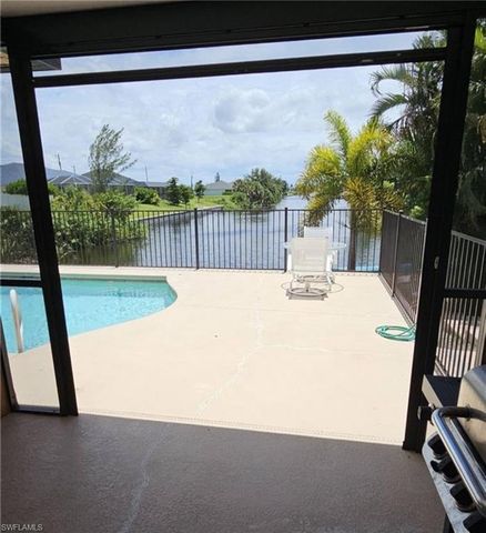 826 32nd TER, Cape Coral, FL 33914