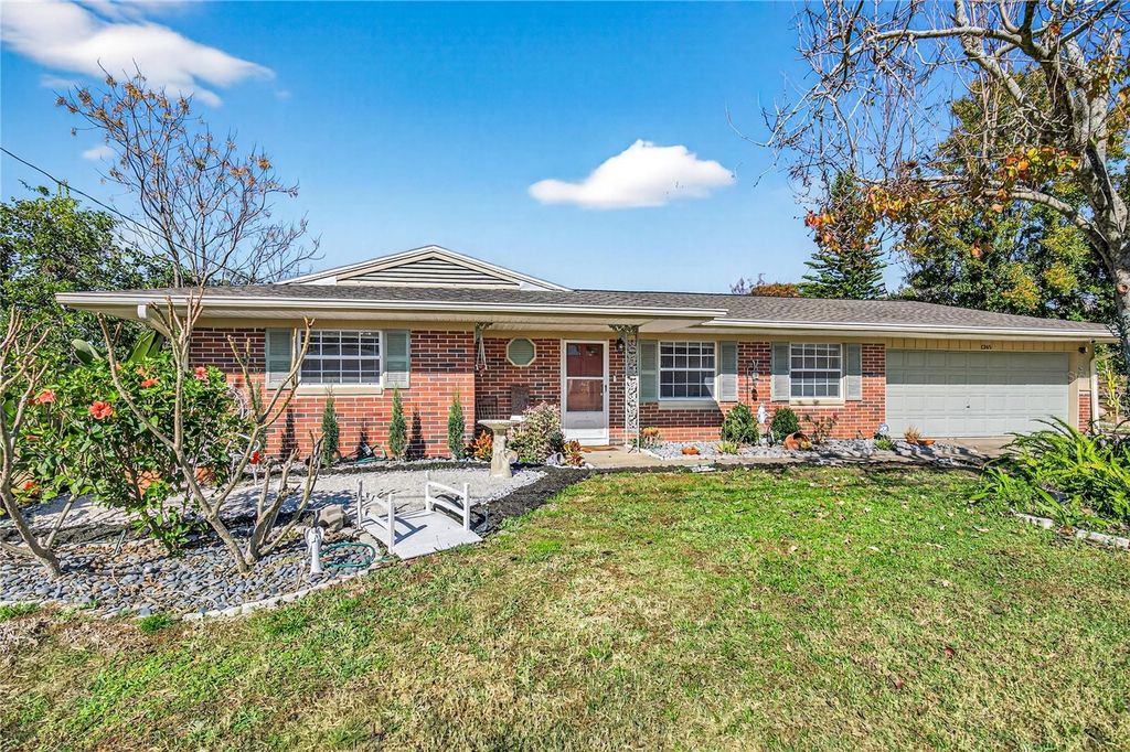 1245 N PINEAPPLE LANE, Eustis, FL 32726