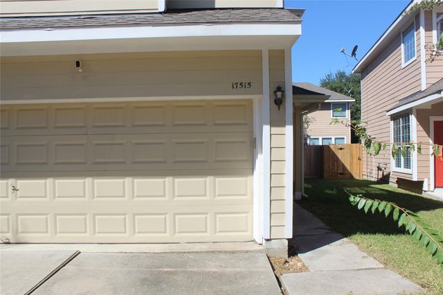17515 Bering Bridge Ln Lane, Humble, TX 77346
