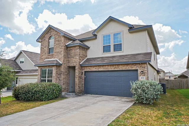 6810 Comanche Band, San Antonio, TX 78233