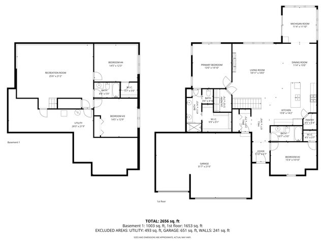 14429 Windway Drive, Grand Haven Twp, MI 49417