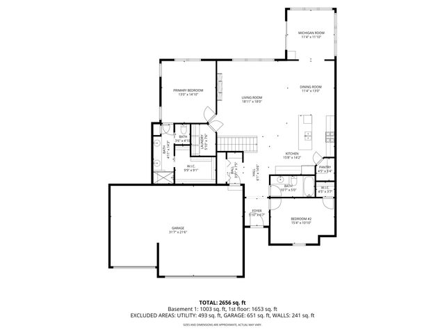 14429 Windway Drive, Grand Haven Twp, MI 49417
