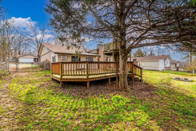 43 Falcon Drive, Sherwood, AR 72120