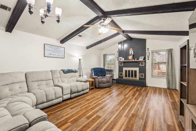 43 Falcon Drive, Sherwood, AR 72120