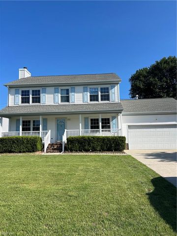 10 Poulas CT, Hampton, VA 23669