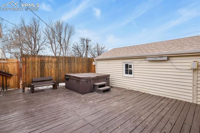 930 N Union Boulevard, Colorado Springs, CO 80909