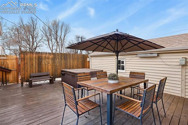 930 N Union Boulevard, Colorado Springs, CO 80909