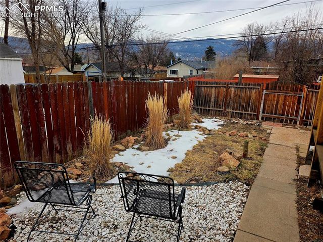 930 N Union Boulevard, Colorado Springs, CO 80909