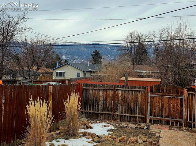 930 N Union Boulevard, Colorado Springs, CO 80909