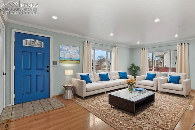 930 N Union Boulevard, Colorado Springs, CO 80909