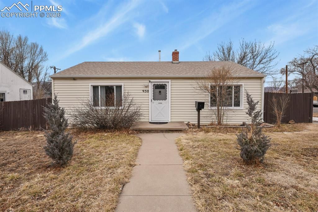 930 N Union Boulevard, Colorado Springs, CO 80909