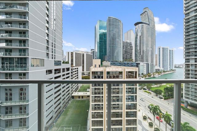 500 Brickell Ave 1405, Miami, FL 33131