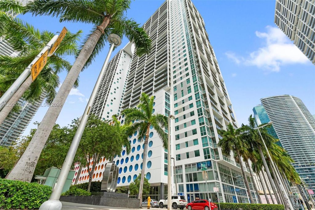 500 Brickell Ave 1405, Miami, FL 33131