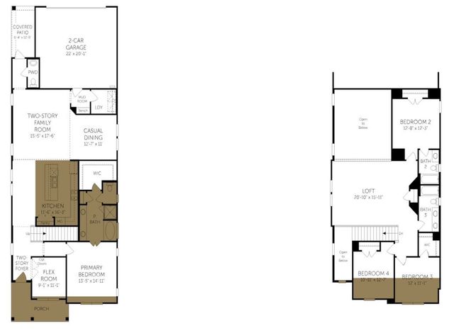 8304 Waxwing Way, Denton, TX 76207