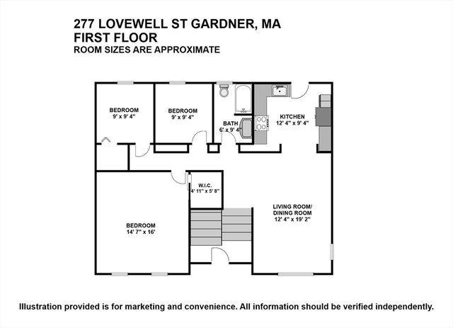 277 Lovewell St, Gardner, MA 01440