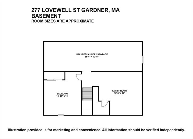 277 Lovewell St, Gardner, MA 01440