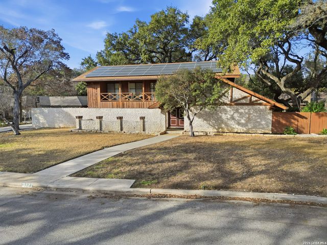 3727 HUNDRED OAKS DR, San Antonio, TX 78217