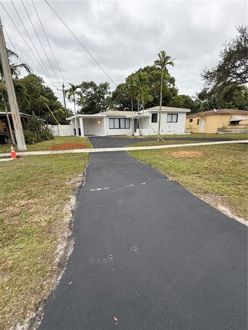 12615 N Miami Ave, North Miami, FL 33168