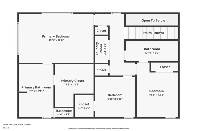1931 E 38th 1/2 ST 71, Austin, TX 78723