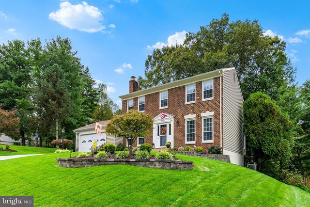 3507 MOUNT BURNSIDE WAY, Woodbridge, VA 22192