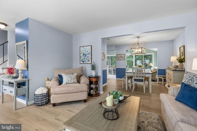 3507 MOUNT BURNSIDE WAY, Woodbridge, VA 22192