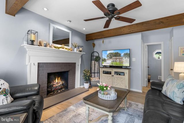 3507 MOUNT BURNSIDE WAY, Woodbridge, VA 22192