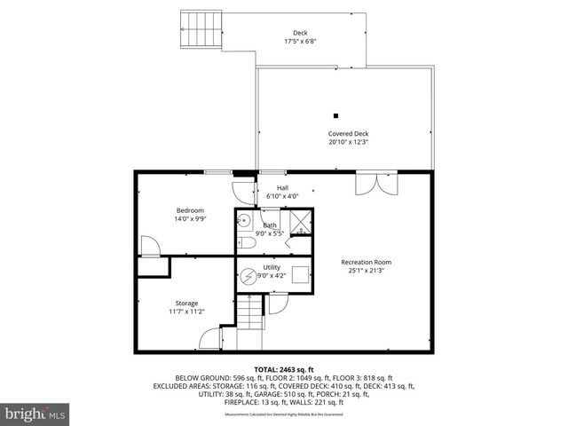 3507 MOUNT BURNSIDE WAY, Woodbridge, VA 22192
