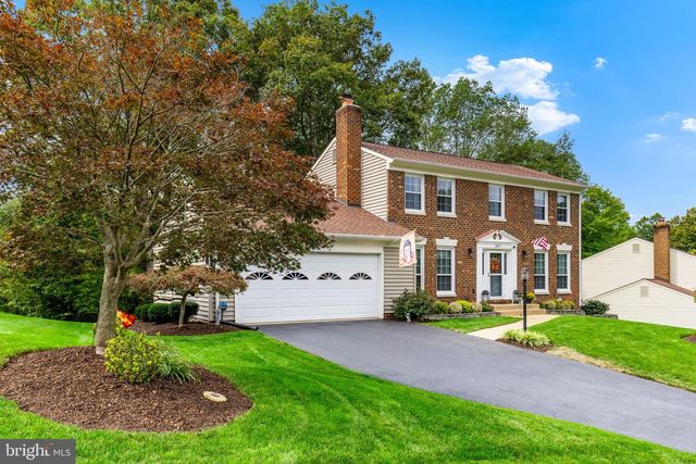 3507 MOUNT BURNSIDE WAY, Woodbridge, VA 22192
