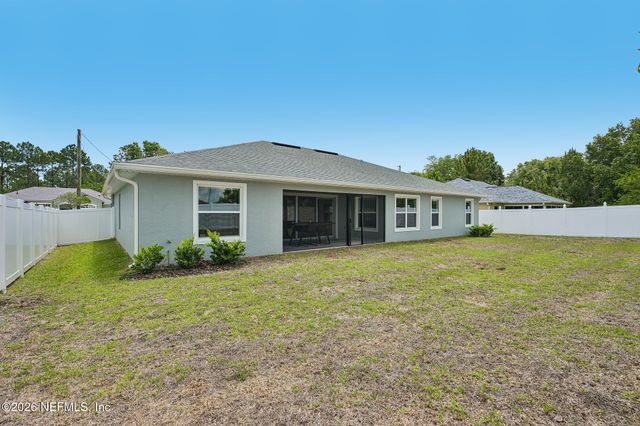 41 LANCELOT Drive, Palm Coast, FL 32137
