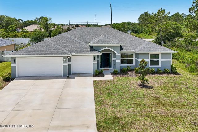 41 LANCELOT Drive, Palm Coast, FL 32137