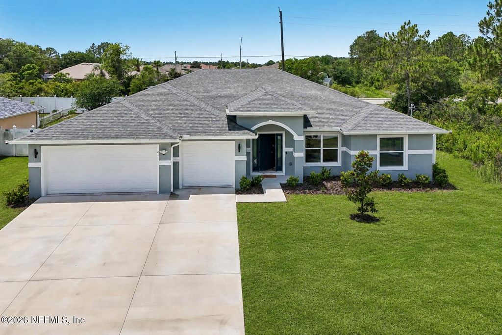 41 LANCELOT Drive, Palm Coast, FL 32137