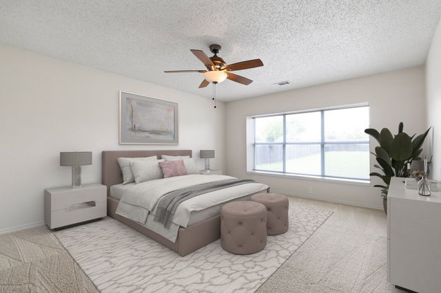 815 Creekside Drive, Glenn Heights, TX 75154