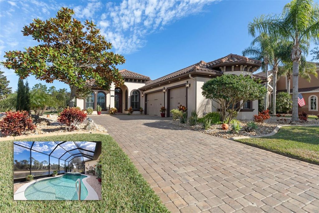 69 HERON DRIVE, Palm Coast, FL 32137