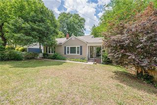 275 Amy Drive NE, Marietta, GA 30060