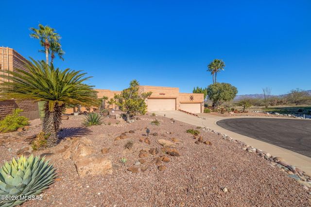 972 W Camino Urbano, Green Valley, AZ 85622