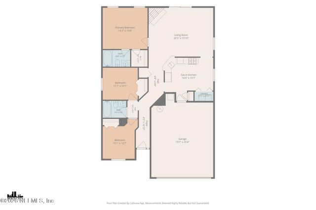 3239 DEUCE Court, Jacksonville, FL 32277
