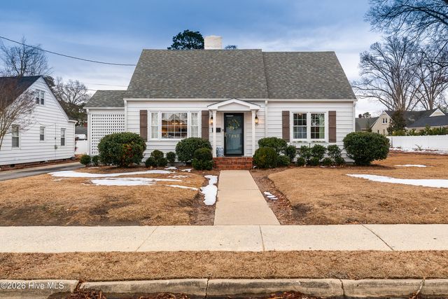 3283 N Contentnea Street, Farmville, NC 27828