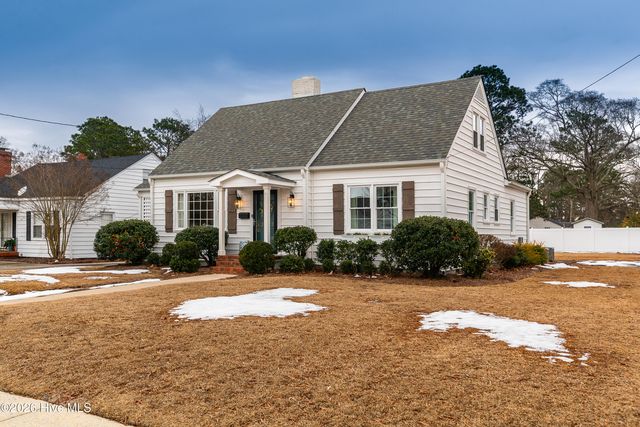 3283 N Contentnea Street, Farmville, NC 27828