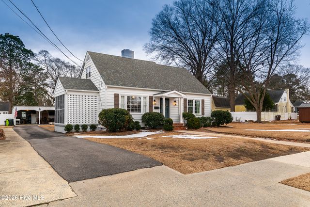 3283 N Contentnea Street, Farmville, NC 27828