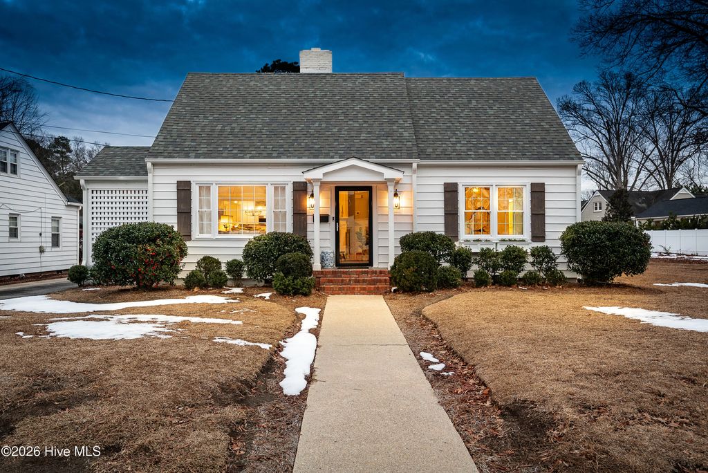 3283 N Contentnea Street, Farmville, NC 27828