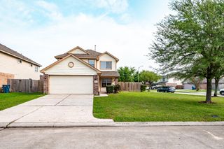 4435 Crossvine Avenue, Baytown, TX 77521
