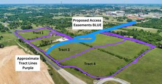 Lot 3 of TBD Richards Road, Prairie View, TX 77446